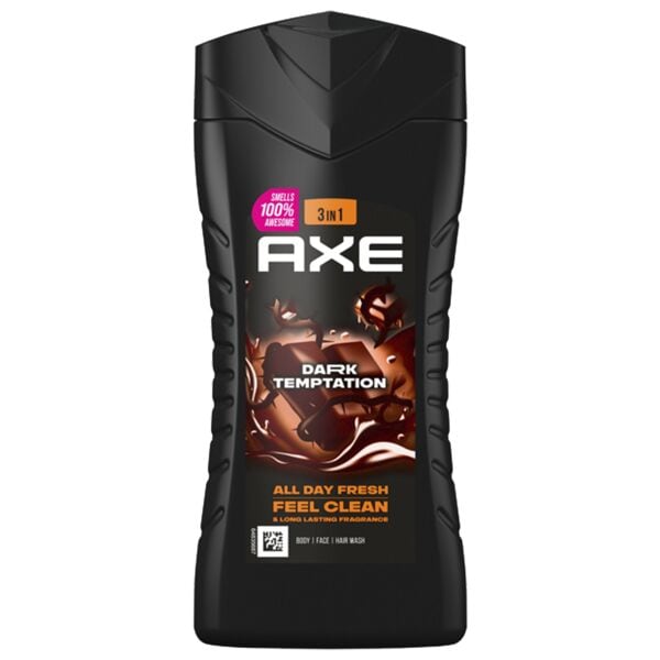 AXE Duschgel Dark Temptation Body Wash 250 ml