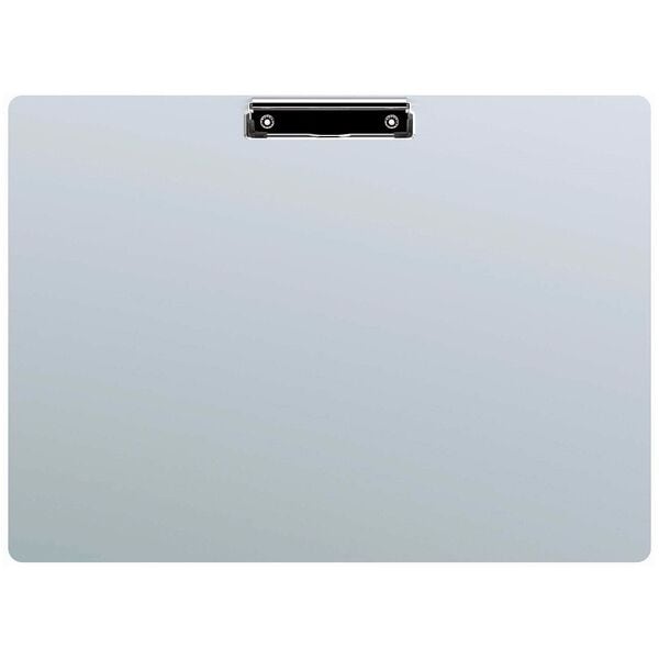 MAUL Klemmbrett A3 Aluminium silber