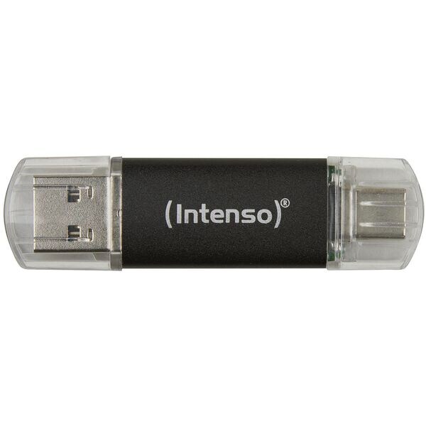 USB-Stick 128 GB Intenso Twist Line USB 3.2 (Gen 1)