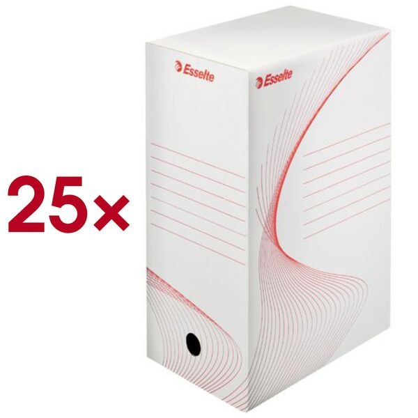 Esselte Archivboxen 15,0/25,0/35,2 cm 25 Stck