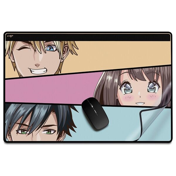 cep Schreibtischunterlage �Manga�