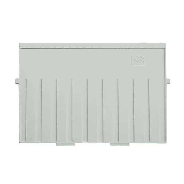 HAN St�tzplatte A4 quer 9024 ohne Sichtreiter