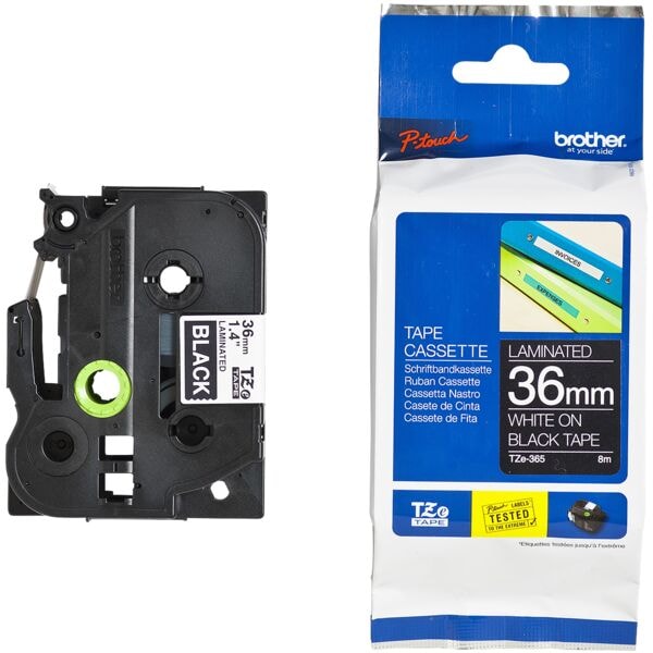 Brother Beschriftungsband �TZe-365� 36 mm x 8 m