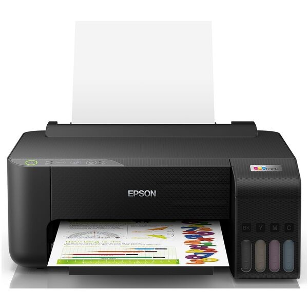 Epson EcoTank ET-1810, A4 Farb-Tintenstrahldrucker, 5760 x 1440 dpi, mit WLAN