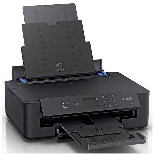 Epson Expression Photo HD XP-15000, A3+ Farb-Tintenstrahldrucker, 5760 x 1440 dpi, mit LAN und WLAN