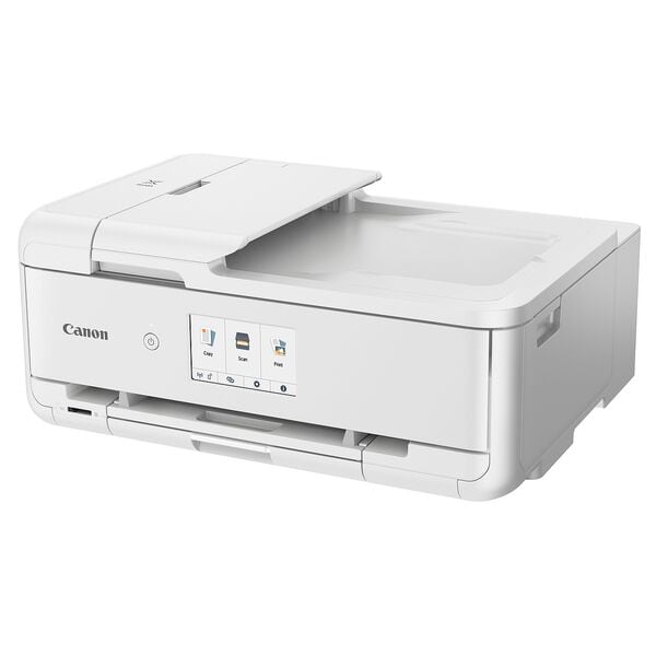 Canon PIXMA TS9551Ca A3 Farb-Tintenstrahldrucker mit WLAN und LAN