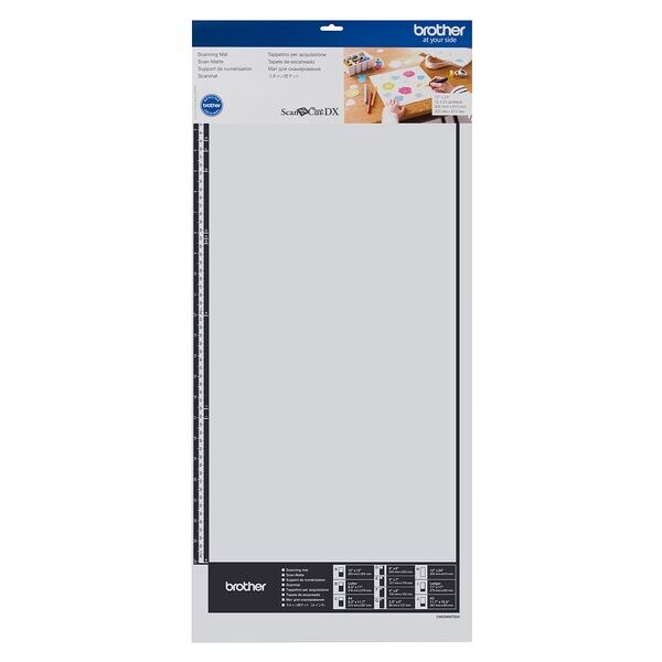 Brother Scanmatte �CADXMATS24� 305 x 610 mm f�r Brother ScanNCut