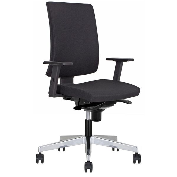 B�rostuhl Nowy Styl �Navigo� mit Armlehnen