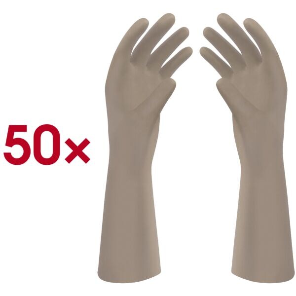 Meditrade 50 Paar OP-Handschuhe �Neopretex&reg;� Gr��e 7,5