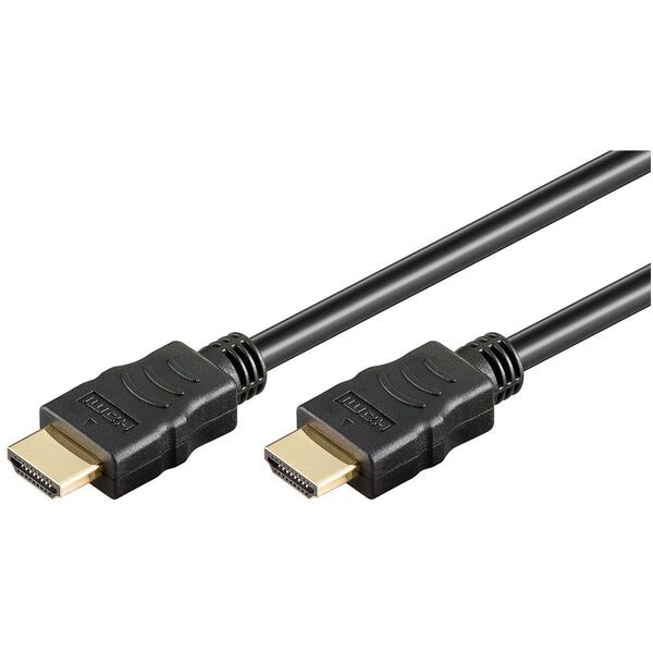 goobay HDMI-Kabel HDMI 2.0 3.0 m