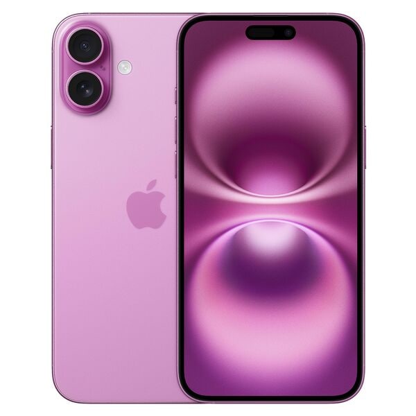 Apple iPhone 16 Plus 256 GB pink