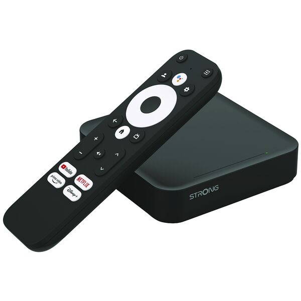 STRONG TV Media Player �LEAP-S3� Ultra HD (4K)