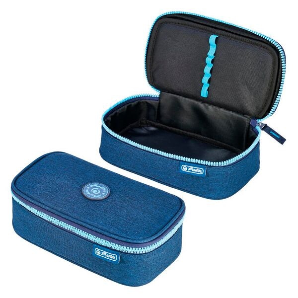 Herlitz Schlampermppchen beatBox ABC blau/trkis