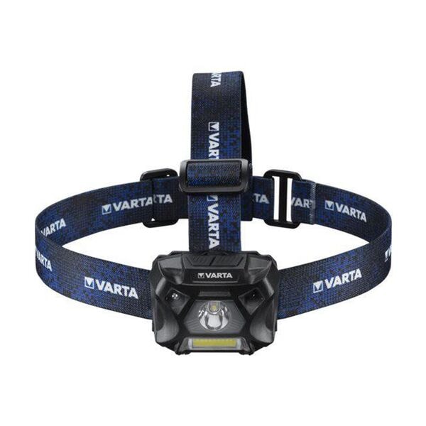 Varta Stirnlampe �Work-Flex-Motion-Sensor H20�, Leistungsaufnahme: 3.0 W