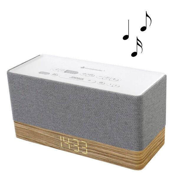 soundmaster Radiowecker UR630WE