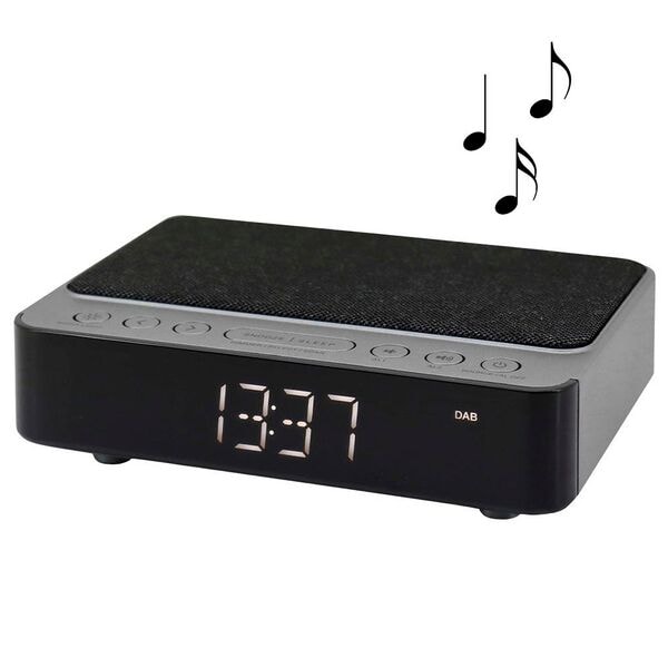 soundmaster Radiowecker UR250SW