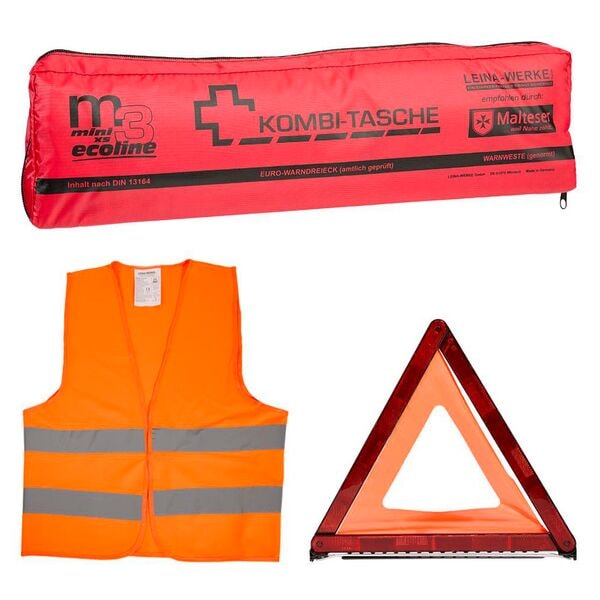 LEINA-WERKE Erste-Hilfe-Tasche ecoline