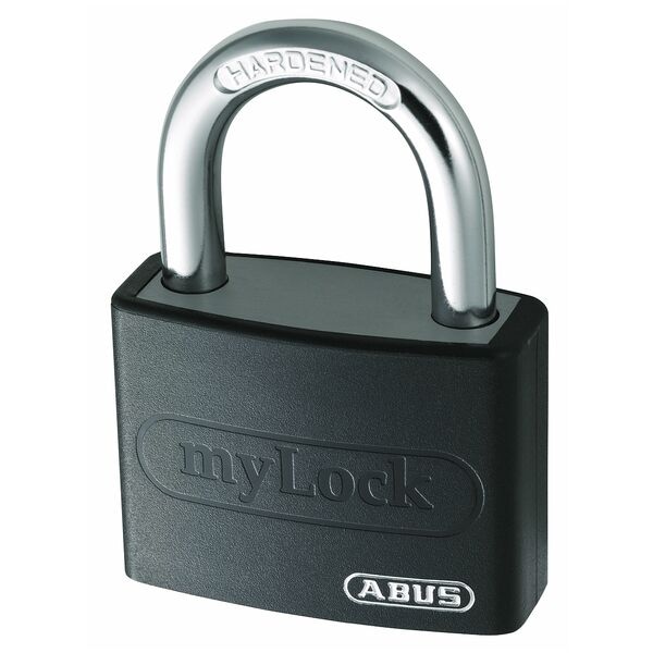 ABUS Vorhngeschloss myLock T65AL/40