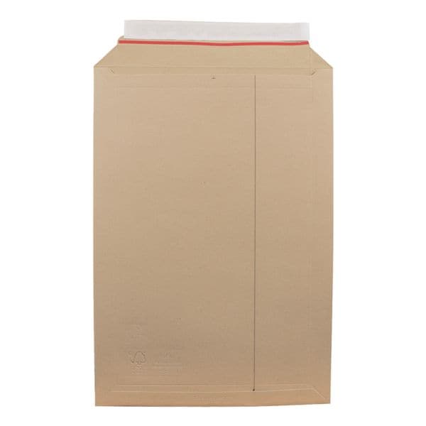 Quali Well 1 Versandtasche Toppac A3 450 g/m ohne Fenster