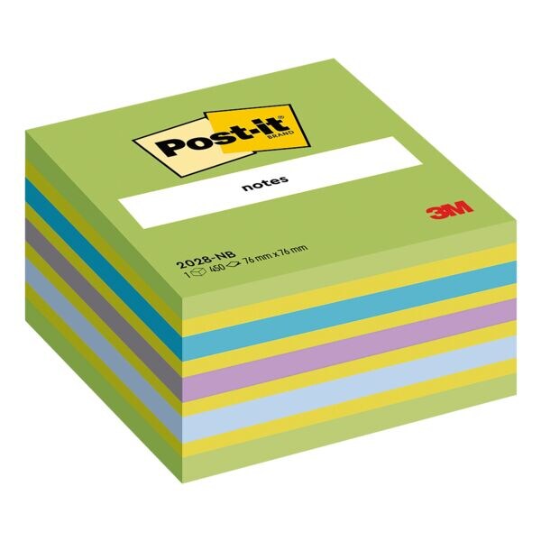 Post-it Notes Haftnotizwürfel »Notes 2028NB« Post-it Notes Haftnotizwürfel »Notes 2028NB«