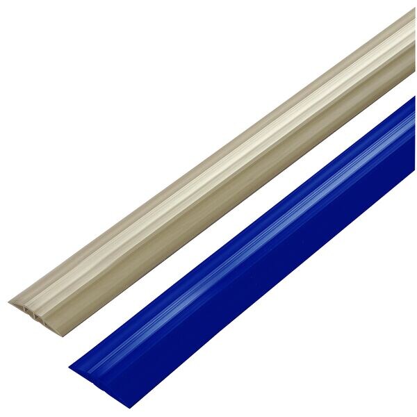 Kabelbrcke 1.5 m blau