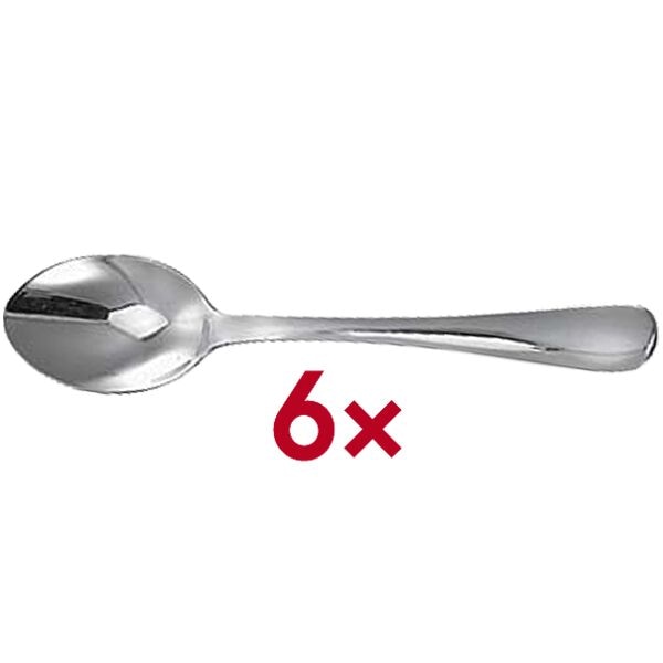 Esmeyer Espressol�ffel 6 St�ck