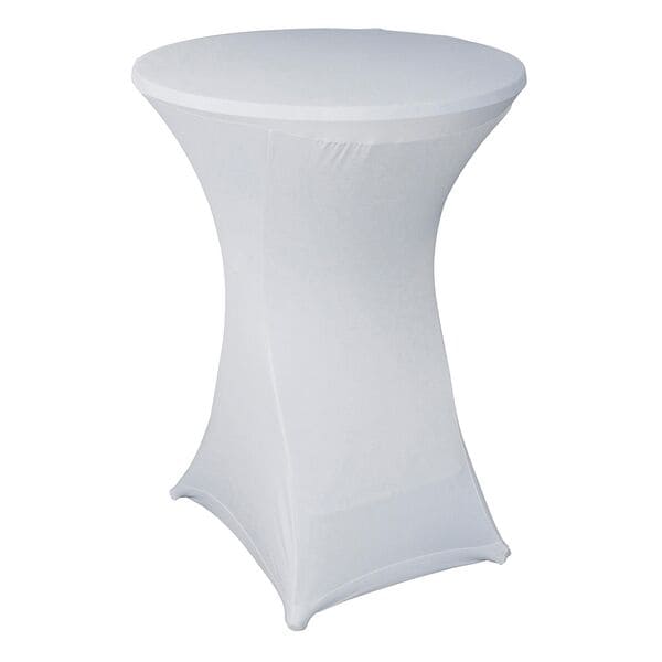 Greemotion Stehtischhusse wei� � 85,0 cm