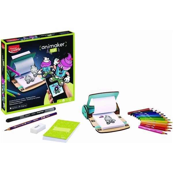 Maped Malset �Daumenkino pop�