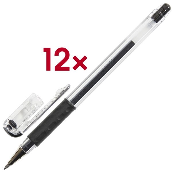 Pentel Gelschreiber �K116� 0,3 mm 12 St�ck