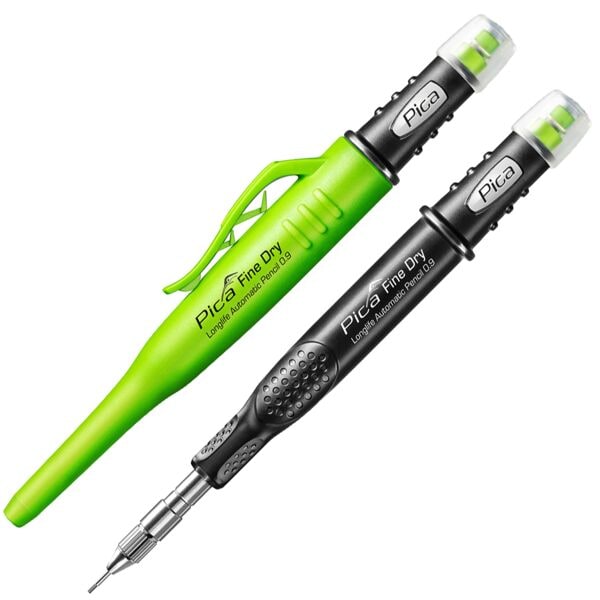 Pica Tieflochmarker-Bleistift �Fine Dry 7070� 0.9 mm