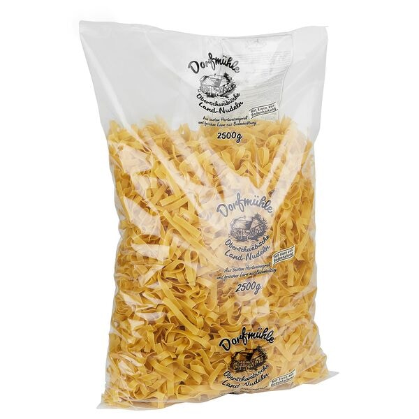 Dorfmhle Bandnudeln 2,5 kg