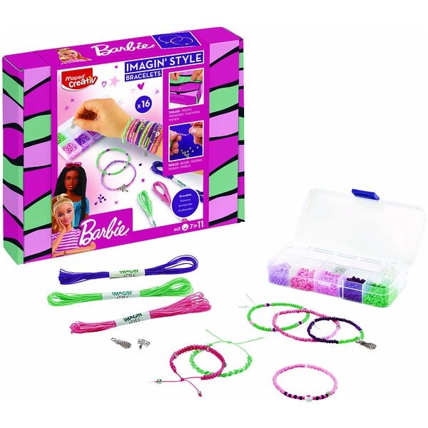 Maped Schmuck-Bastel-Set �Barbie�