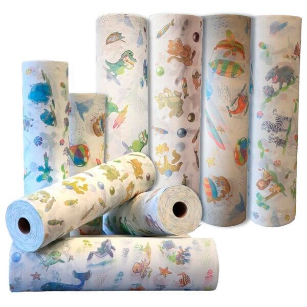 Meditrade rztekrepp ROLLICEL®Kids 9 Rollen 2-lagig 50 cm