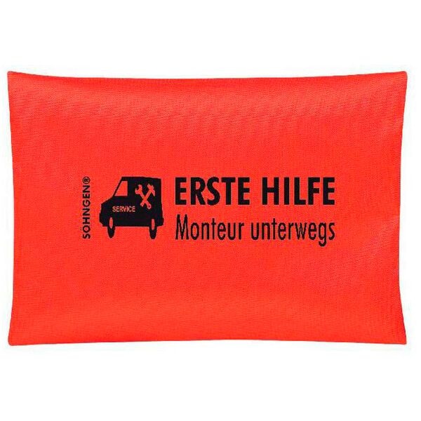 SHNGEN Erste-Hilfe-Tasche Monteur unterwegs