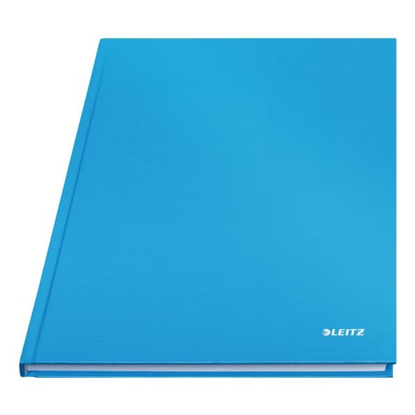 LEITZ Notizbuch Solid DIN A4 kariert
