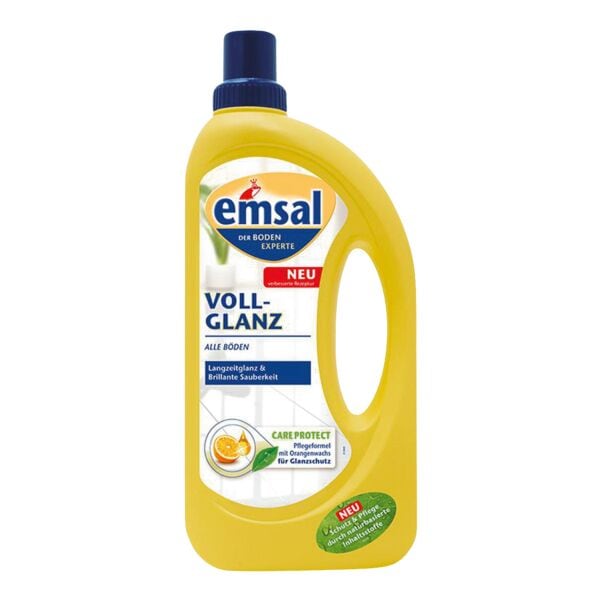 emsal Bodenreiniger »Voll-Glanz« 1l