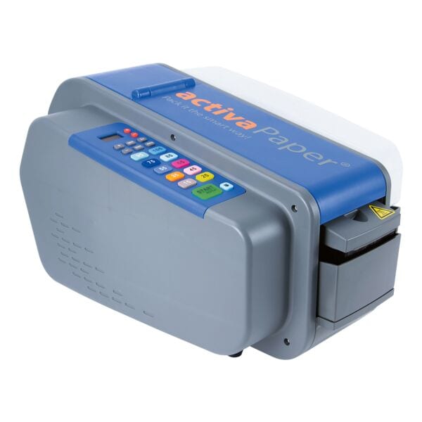 activaTec Nassklebeband-Maschine �activaPaper NK4000� elektrisch