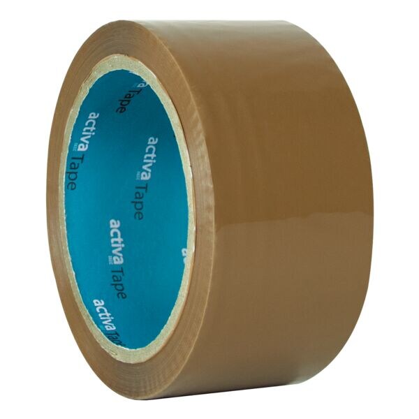 Klebeband Activatec activaTape LIGHT LN, 48 mm breit, 66 Meter lang