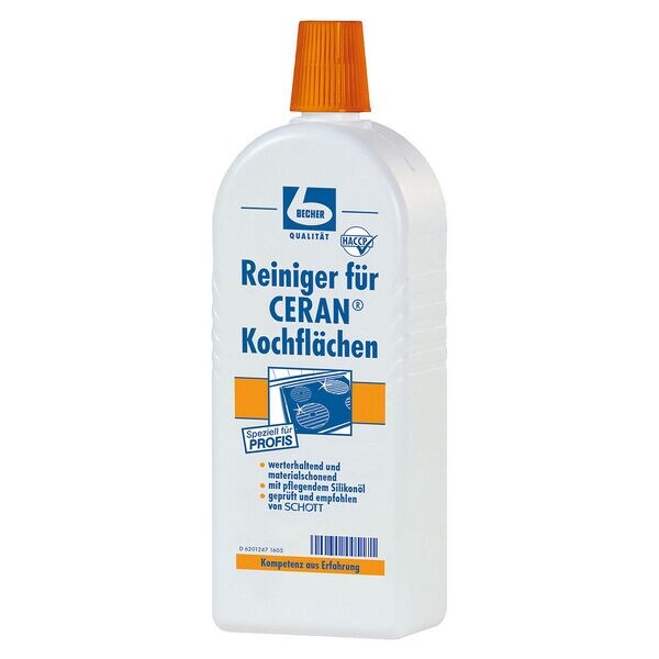 Dr. Becher Glaskeramikreiniger 0.5 L