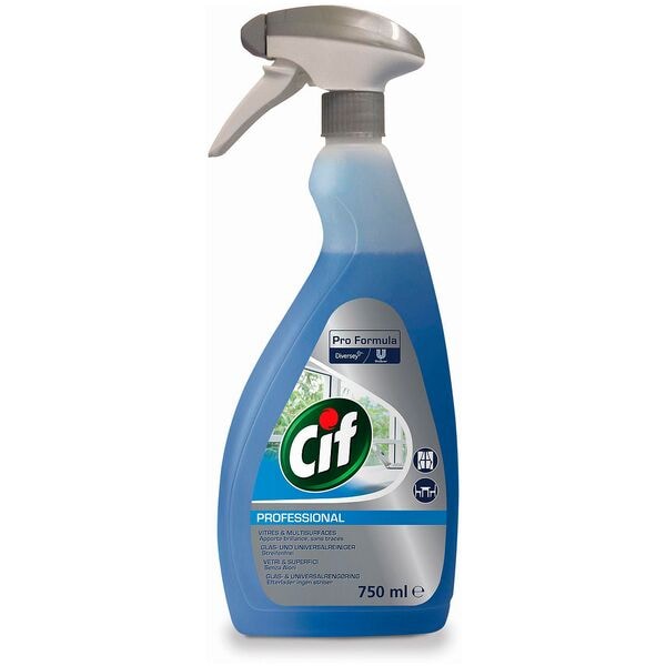 Cif Glasreiniger Professional 0.75 L