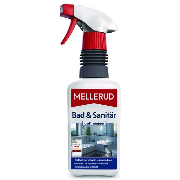 MELLERUD Badreiniger �Bad & Sanit�r� 0,5 L