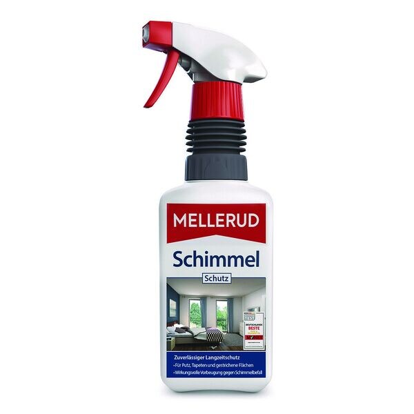 MELLERUD Schimmelentferner Schimmel Schutz 500 ml