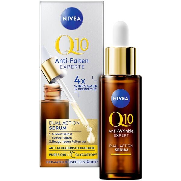 Nivea Gesichtsserum Q10 Anti-Falten EXPERT 30.0 ml