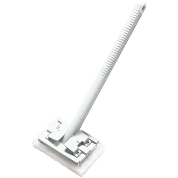 haug b�rsten Grill-Schrubber 15.5 cm