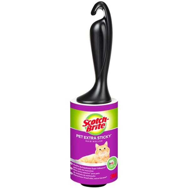 Scotch Fusselroller �Pet Extra Sticky�
