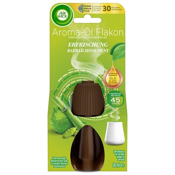 AIR WICK Duft�l ERFRISCHUNG 20 ml