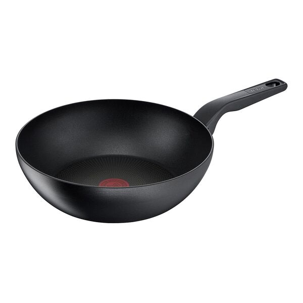 Tefal Wok �HARD TITANIUM PRO� 28.0 cm