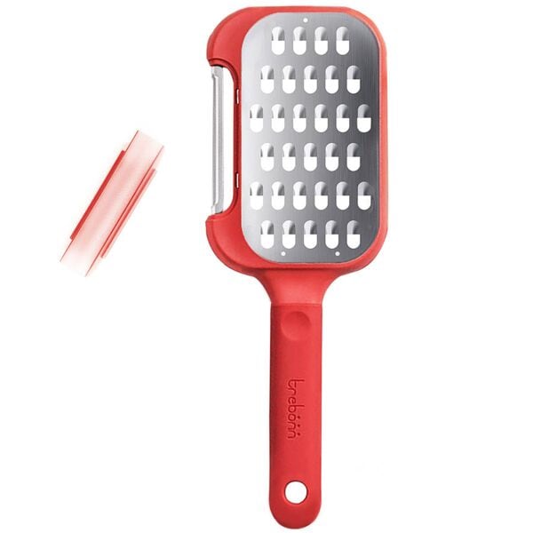 Trendoffice Gem�sehobel �Peel & Grate� Kunststoff