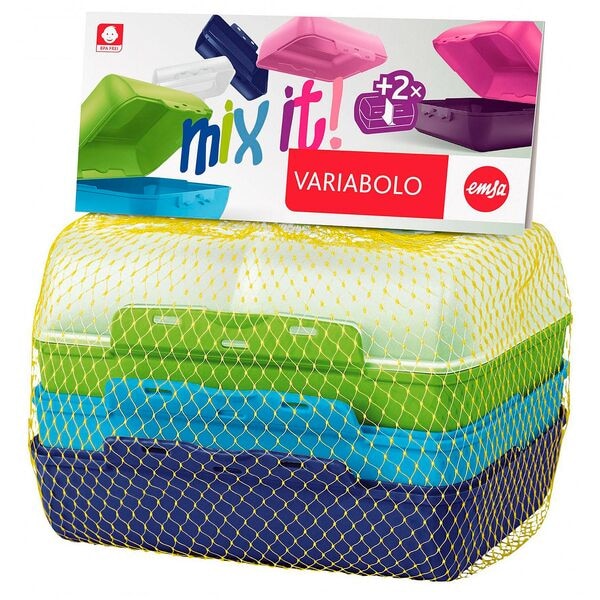 emsa Lunchbox �Variabolo� 2 St�ck