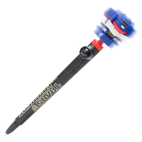 BlueSky Transformers - Fidget Pen inkl. Sammelfigur Kugelschreiber